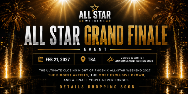 All Star Grand Finale Event
